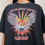 Thumbnail: Journey World Tour Band Graphics Black Tee Shirt