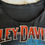 Thumbnail: Vintage 1990 Harley Davidson 3D Emblem Graphics Black Cut Off Shirt