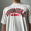 Thumbnail: UNWELL West Tour Band Graphics White Tee Shirt