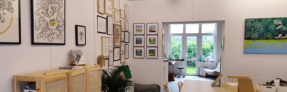 atelier Etoile Fredaigues, rue de bruxelles, 21 à Wavre, Belgique