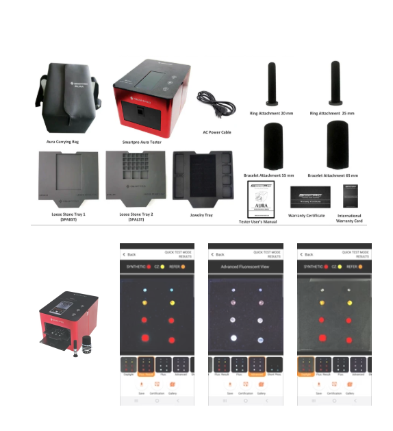 Μικρογραφία: Smartpro Aura V3