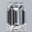 Thumbnail: Emerald 1.70ct E VVS1 EX EX None