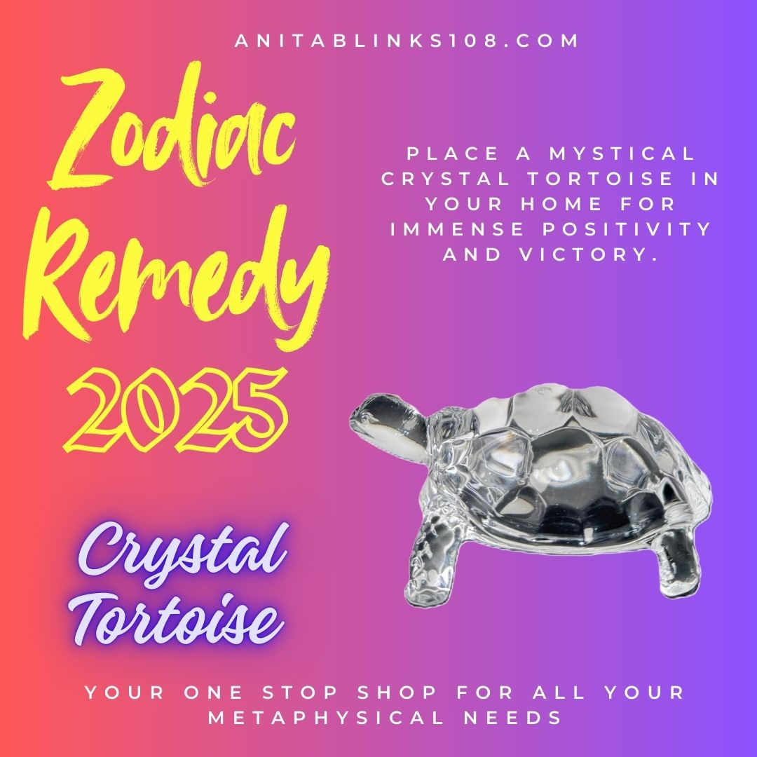 Mystical Crystal Tortoise