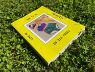 How to be an artist like me in 312 pages