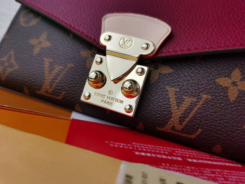 Thumbnail: Color Pop Locking Wallet