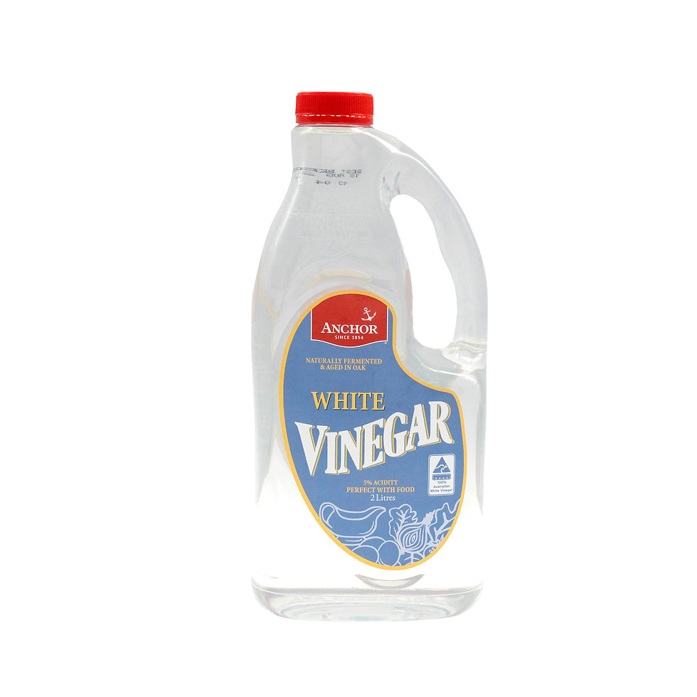 White Vinegar