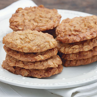 ANZAC Biscuits