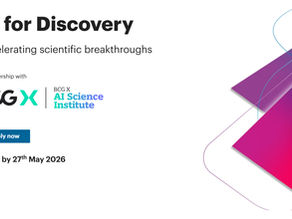Nature Awards: AI for Discovery