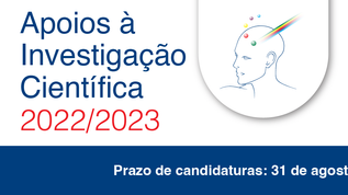 Apoios à Investigação Científica 2022/2023