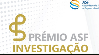 Prémio Investigação ASF