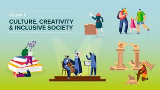 Cluster 2: Culture, Creativity and Inclusive Society - Horizon Europe 
