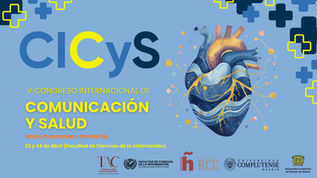 CICyS. V Congresso Internacional de Comunicación Y Salud