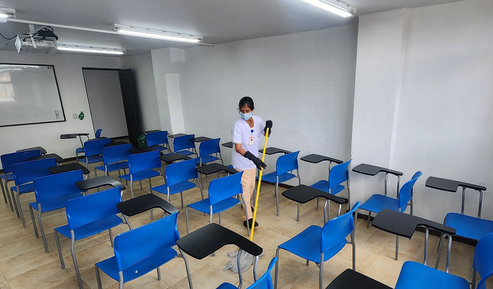 Instituciones educativas