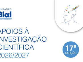 Programa de Apoios à Investigação Científica – Bial