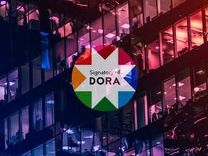 Apresentação do Guia Prático para Organizações de Investigação DORA