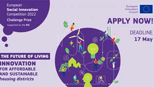 Concurso Europeu de Inovação Social