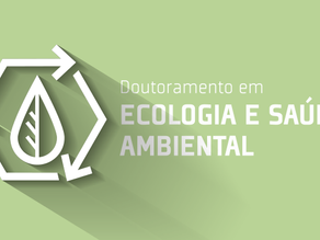 Provas de Doutoramento em Ecologia e Saúde Ambiental