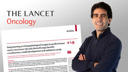 Docente da UFP contribui para estudo publicado The Lancet Oncology