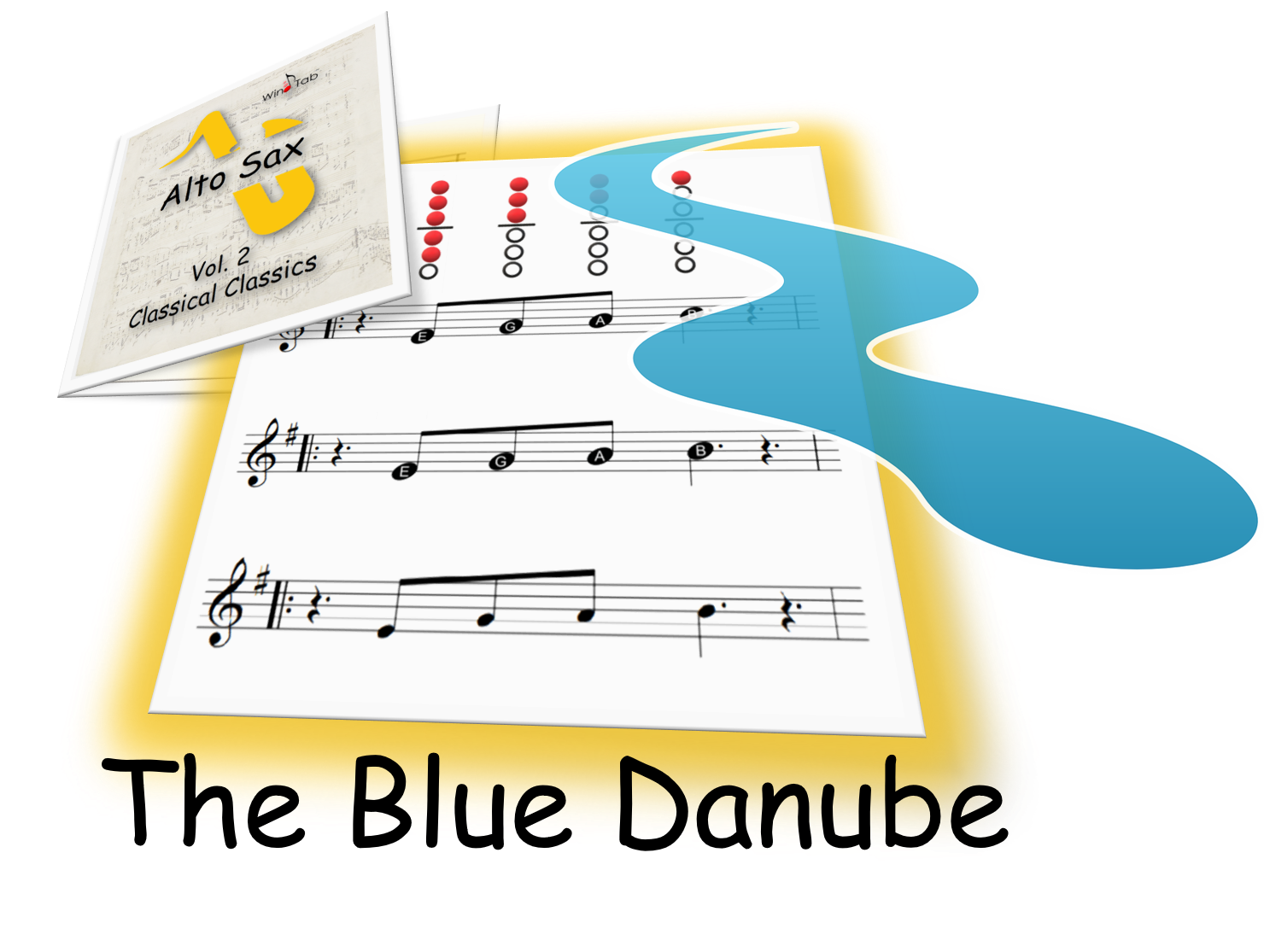 The Blue Danube - ALTO
