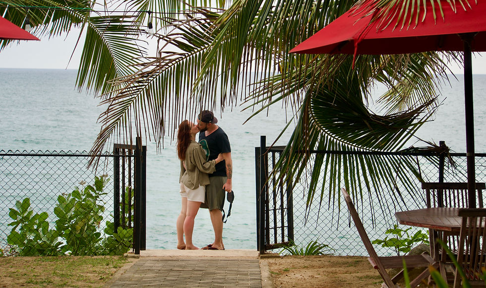Sri Lanka Honeymoon Tour