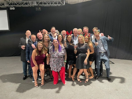 TK Christmas Party 2023
