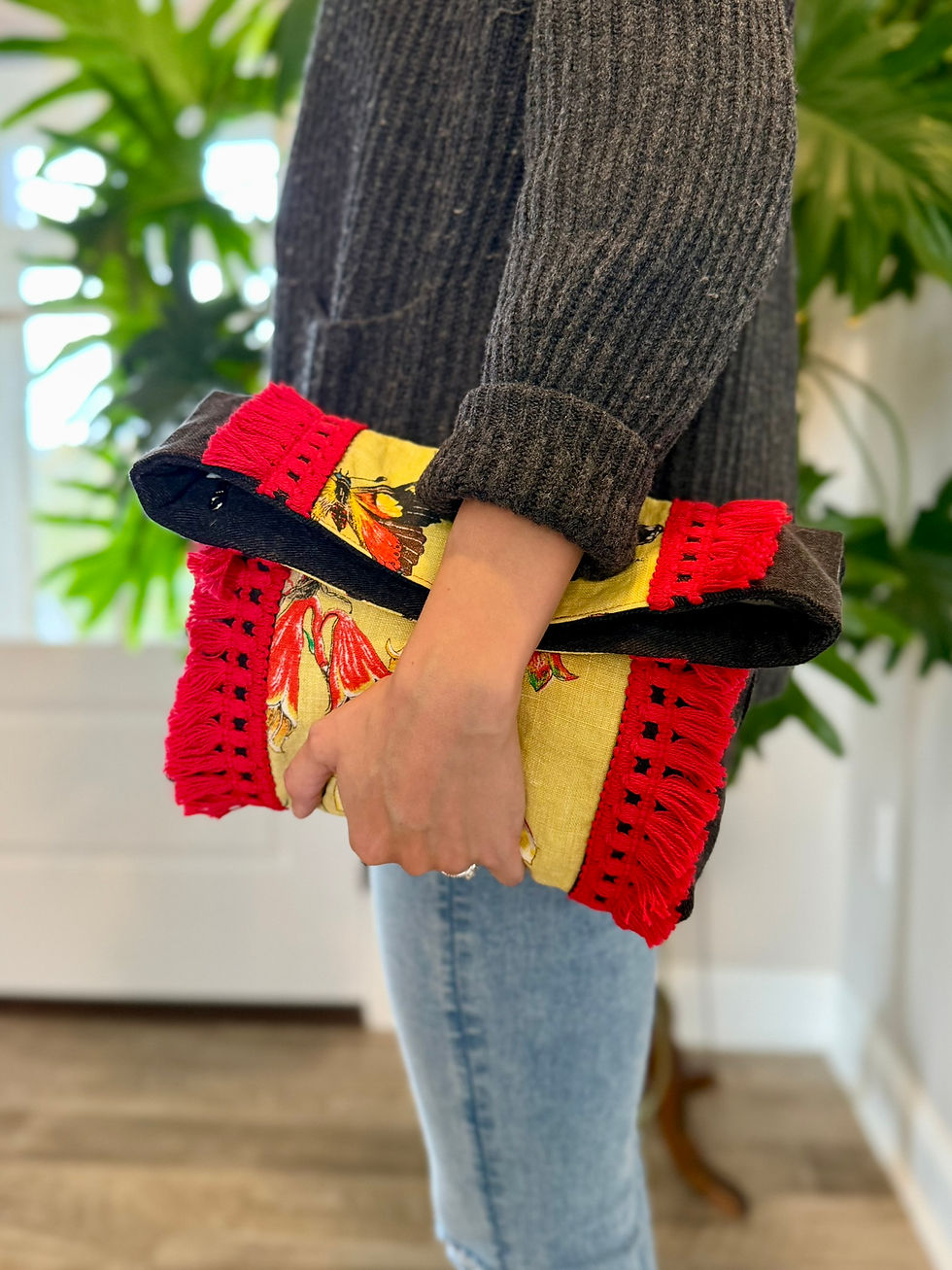 Thumbnail: Joni Rock n Roll Butterfly Clutch