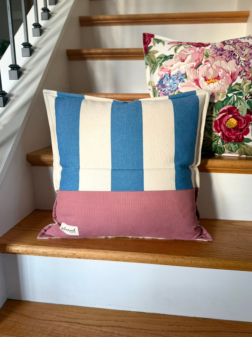 Thumbnail: Wisteria Throw Pillow Covers, Set of 2