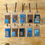 Thumbnail: Denim Gift Tags, 10 Pack