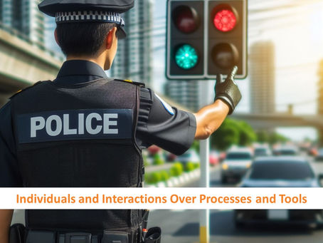 From Highways to Hallways: Embracing Agile Principles