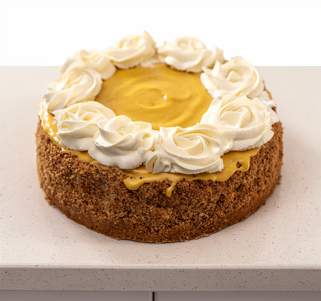 Lemon Cheesecake