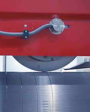 Teeth Grinding Process