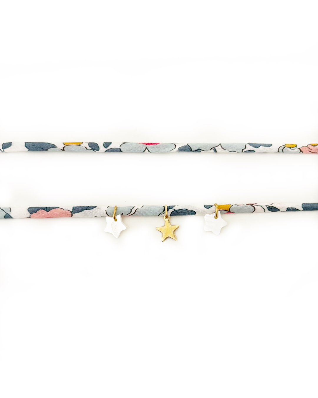 Collier Liberty Celia doré