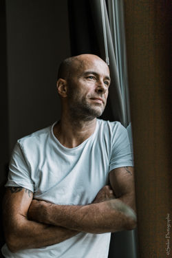 portrait homme