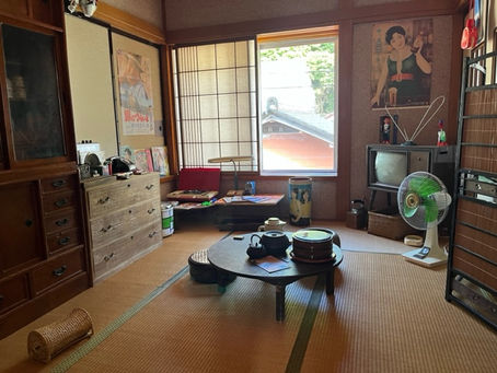 今はなき空間
