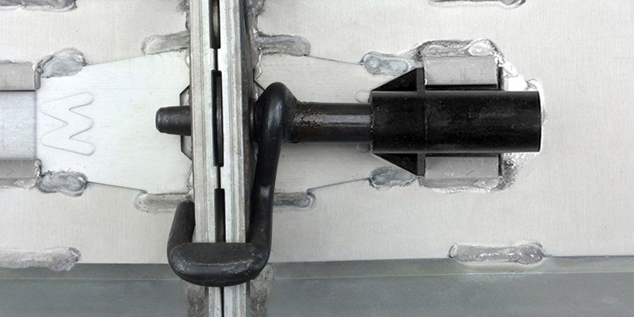 Sistema de Herraje Conector Pinlock™