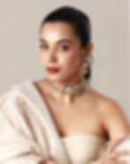 Ocean Veil Earrings from SONM’s Maya Collection — gold-plated earrings inspired by the serene beauty of the ocean, featuring intricate craftsmanship. Perfect for special occasions. Shop luxury handcrafted jewellery at SONM