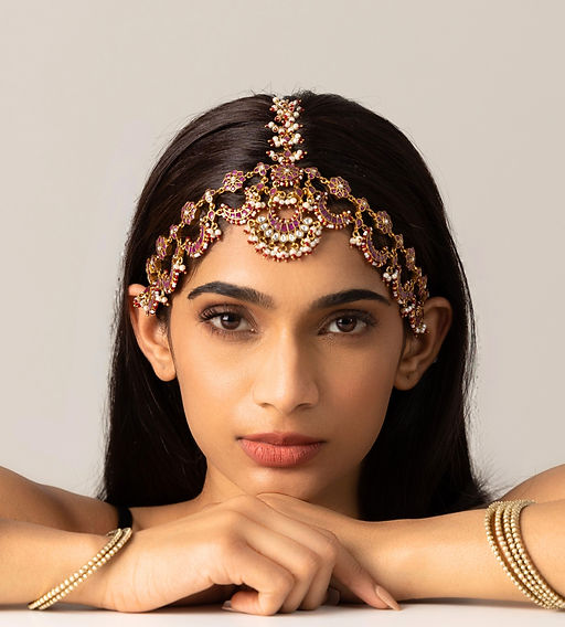 sonm mathapatti jewellery model