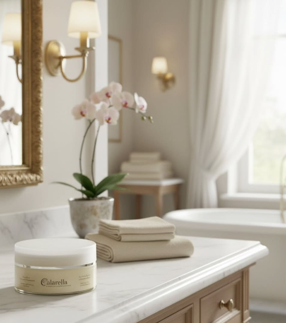 Pourquoi choisir Calarella pour prendre soin de votre peau ?