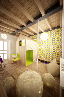 APARTMENT REFURBISHMENT IN PRAHA