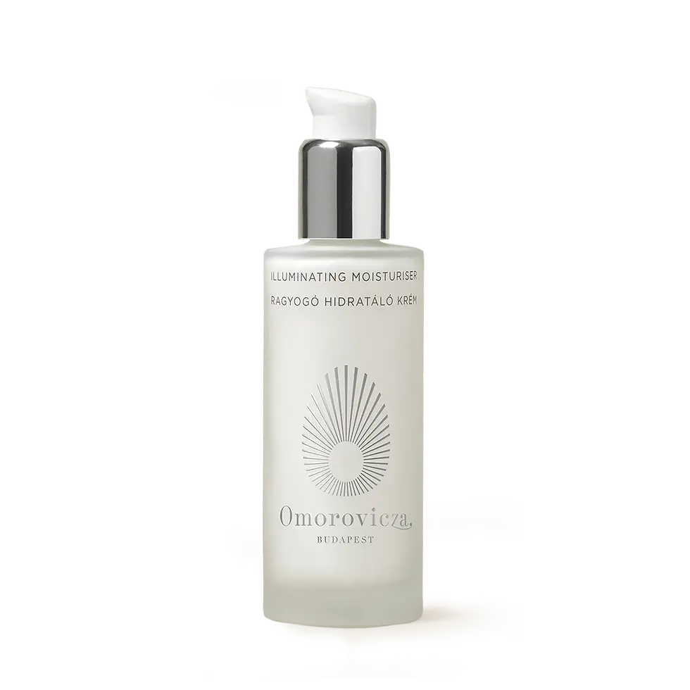 קרם לחות לעור זוהר