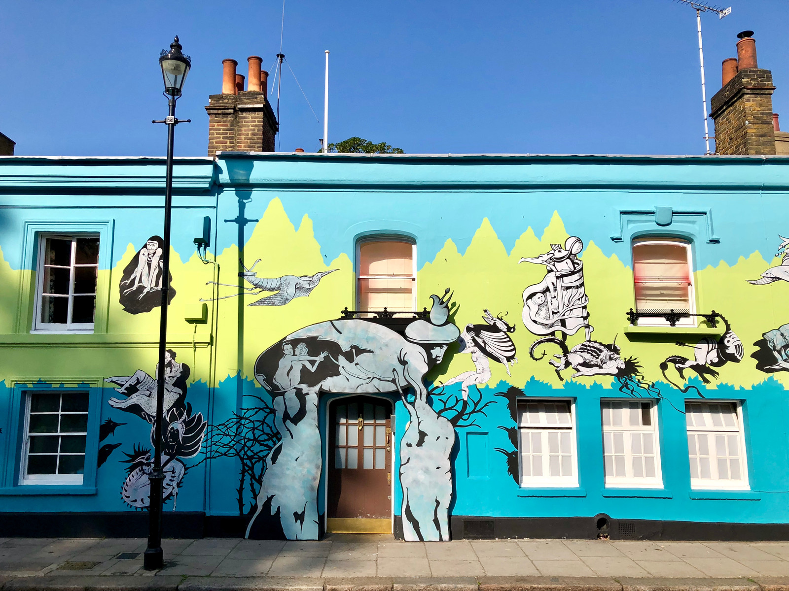 CHELSEA ARTS CLUB