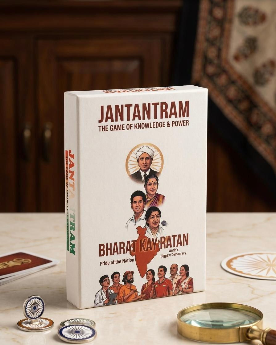 Bharat ratanas flash cards