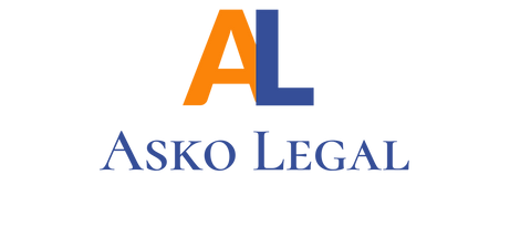 Asko Legal Logo HD White Transparent.png