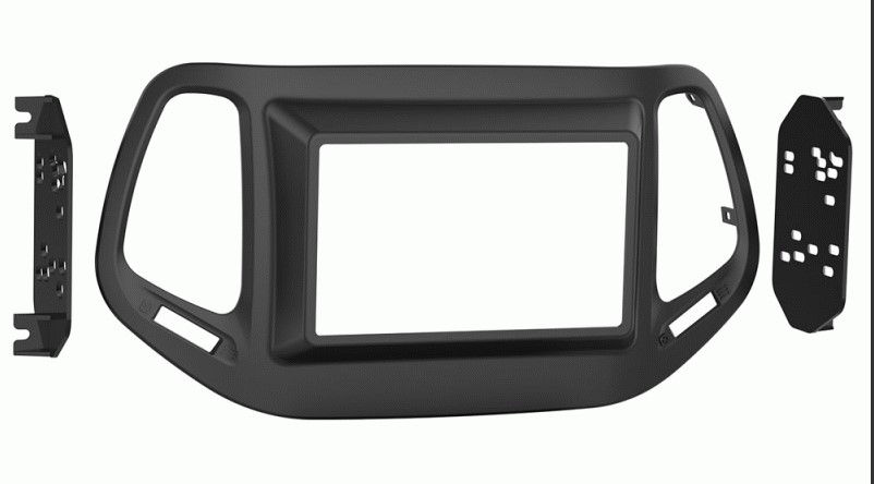 Metra 95-6545B Jeep Compass Sport 2017.5-2018