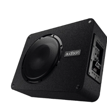 l'Expérience Audio avec ces Subwoofers Compacts et Performants