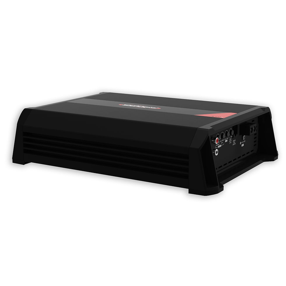 Miniature : SOUNDIGITAL EVOX 5000.1 1OHM