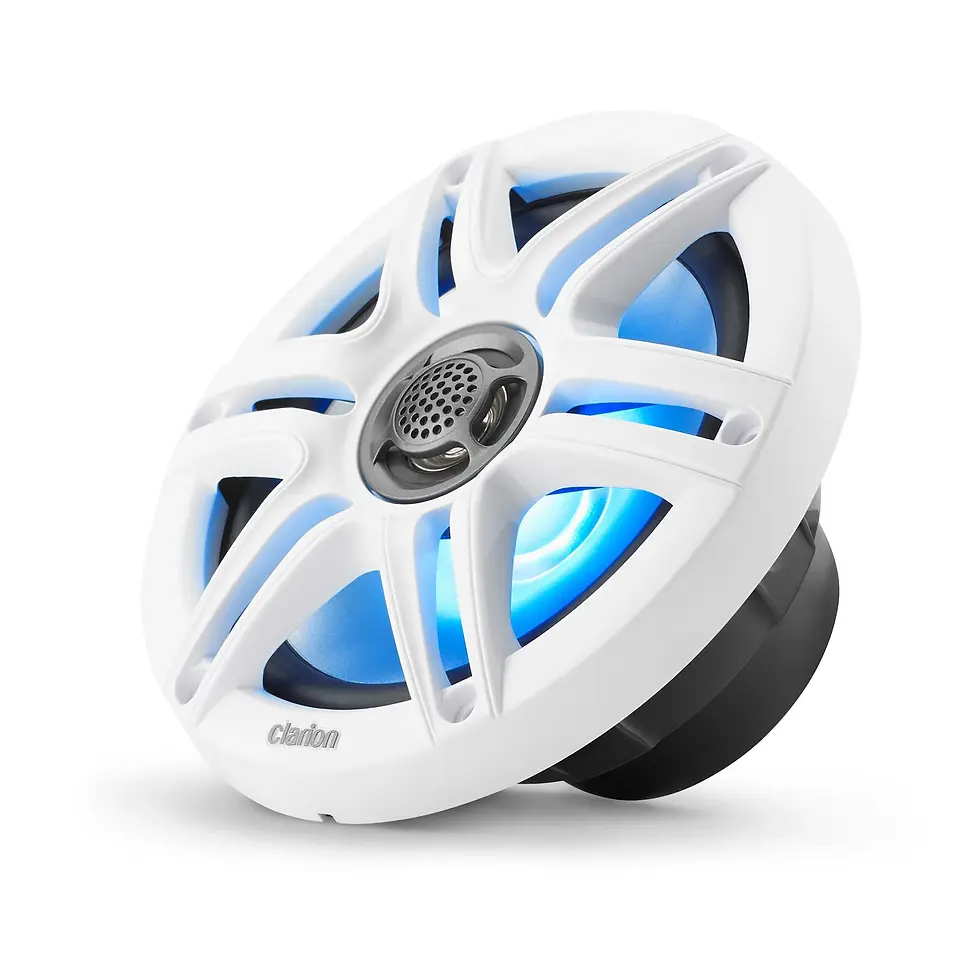 Clarion Marine | CMS-651RGB-SWB