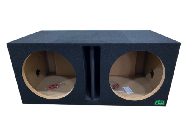ROXBOX RB12DV - 12" double évent