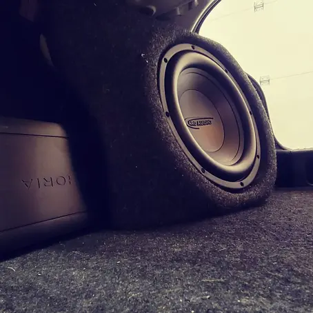 Scion FRS Subwoofer boite sur mesure