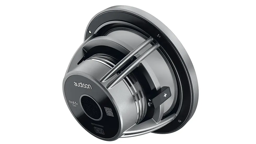Miniature : Audison | Thesis TH6.5II